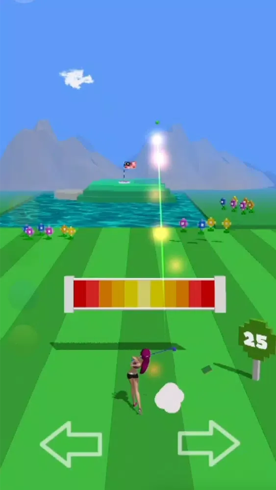 Target Golf應用截圖